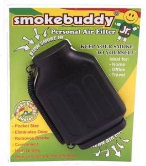 Filtro Para Humo Smoke Buddy Jr, Fuma Donde Quieras!