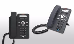 Teléfonos Avaya Ip Mod. J129