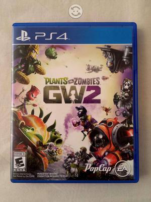 Plants contra Zombies 2 PS4