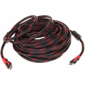 Cable Hdmi 20 Mts Tv Led Xbox One Ps3 Ps4:: Virtual Zone