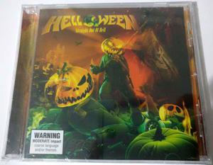 Helloween - Straight Out Of Hell | Dragnet | Cd Importado