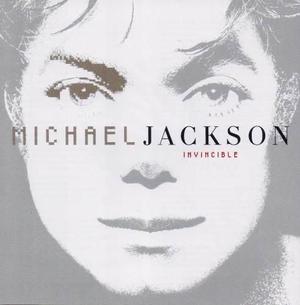 Invincible - Michael Jackson - Disco Cd - (16 Canciones)