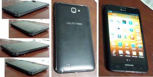 Samsung Galaxy Note 1, Telcel, Movistar