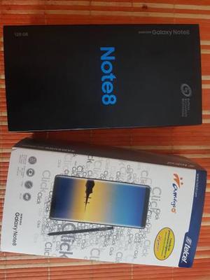Samsung Note 8 Nuevo Libre