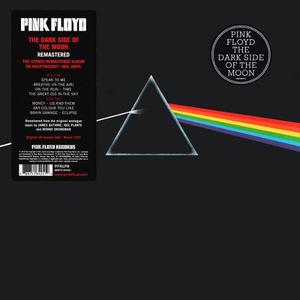 The Dark Side Of The Moon - Pink Floyd - Lp Vinyl