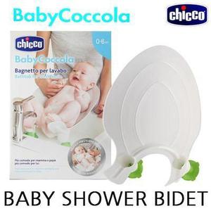 Bañera De Bebes Para Lavabo Baby Coccola Chicco 0-6 M 9 Kg