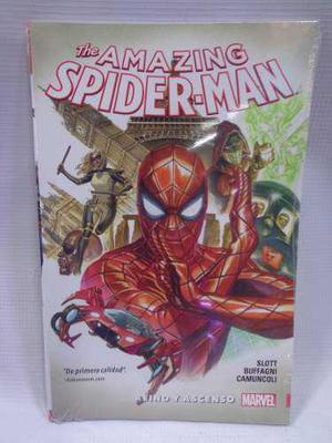 Amazing Spider-man Vol.2 (vol.6 Al 11) Coleccion Marvel 2