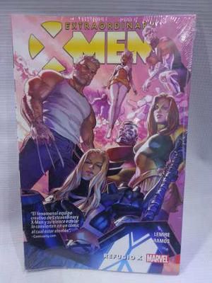 Extraordinary X-men Vol.1 (vol.1 Al 5) Coleccion Marvel 74