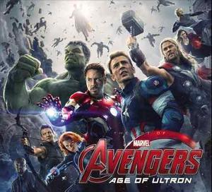 Marvel's Avengers: Age Of Ultron: The Art Of The Movie Sl...
