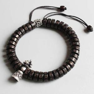 Pulsera Tibetana Vajra Charm Bracelet