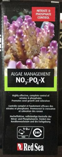 Red Sea Nopox 500 Ml Control De Algas No3 Po4 -x