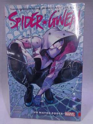 Spider Gwen Vol.1 (vol.1 Al 6) Tpb Coleccion Marvel 65