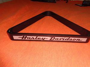 Triangulo Para Billar Harley Davidson