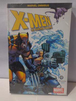 X-men Los Numeros Perdidos Marvel Omnibus