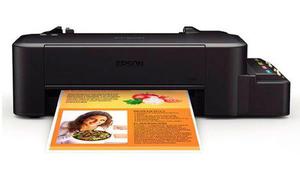 Impresora Epson L120 Con Tinta Para Sublimar Sublimacion