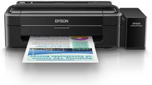Impresora Epson L310 Con Tinta Papel Cinta Para Sublimación