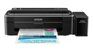 Impresora Epson L310 Sublimacion Incluye Tintas Color Make