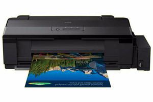Impresora Fotografica Epson L1800 Tinta Continua Tabloide A3