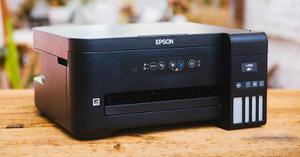 Impresora Multifuncional Epson L4150 Tinta Continua Wifi