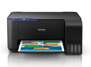 Nueva Impresora Multifuncional Epson L3110 Tinta Continua