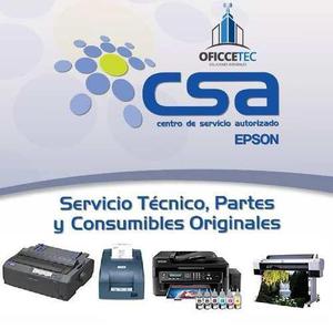 Servicio Técnico Impresora Epson L210, L355, L455, L555 All