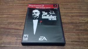 The Godfather, The Game Para Ps2, Checalo!!