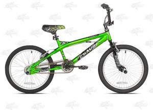 20 inch chaos bmx bike