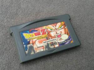 Dragonball Z Legacy Of Goku Game Boy Advance