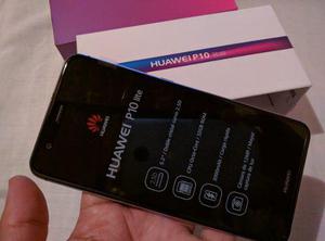 Huawei P10 Lite Nuevo,negro,libre. $5599. Con Envio.