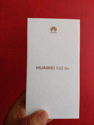 Huawei P20 Lite Nuevo Libre