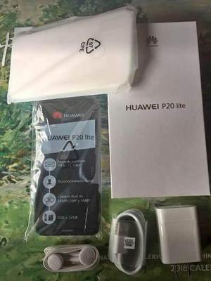 Huawei P20 Lite Nuevo Libre Leer Descripción