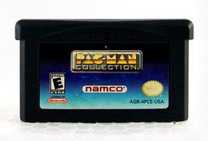 Pac-man Pacman Collection Game Boy Advance Gba C/instructivo