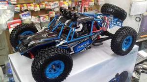 montable eléctrico ironmax buggy rojo