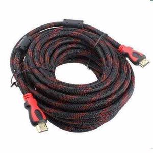 Cable Hdmi 15 Metros Full Hd p Ps3 Xbox 360 Laptop Pc