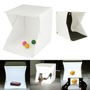 Caja De Luz Foto Fotografia Softbox Profecional Softbox Led