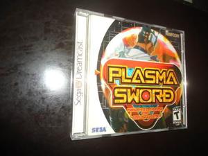 Plasma Sword Para Dreamcast