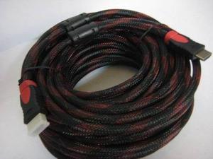 Cable Hdmi 20m Full Hd 1080p Tv Lcd Led Xbox 360 Laptop Ps4