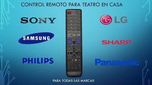 Control Remoto Para Tv Pantalla Sony Smart Tv Led Lcd Sony