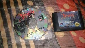 Dracula Para Sega Genesis Y Sega Cd