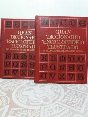 Gran Diccionario Enciclopédico Selecciones, Completo 8