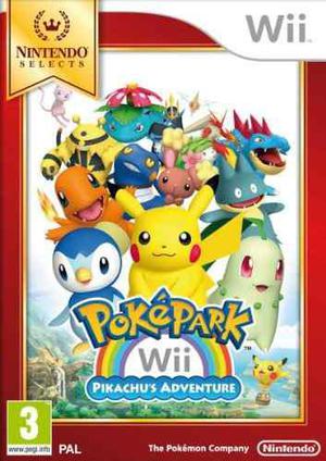 Nintendo Selecciona El Formato Pal De Pokepark Pikachu S...