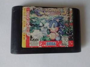 Sonic The Hedgehog 3 Sonic 3 Genesis C