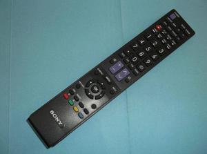 Sony Control Remoto Para Tv Sony Smart Tv 3d Led Lcd Bravia
