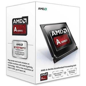 Procesador Amd A-series A4 6300 3.7 Ghz Dual Core 1 Mb Fm2