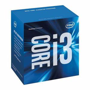 Procesador Intel Core I3-7100 3.9ghz 2 Nucleos 4 Hilos 1151