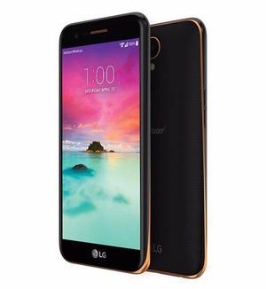 Smartphone Lg K20 Plus Nuevo Negro 5.3 Pulg.