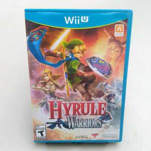 Envio Gratis Buen Fin Hyrule Warriors Wii U Barato Remate