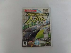 Need For Speed Nitro Wii C
