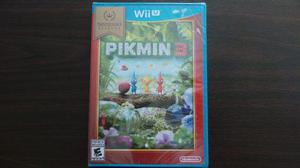 Pikmin 3 Wii U Nuevo Sellado