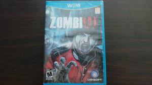 Zombi U Wii U Nuevo Sellado